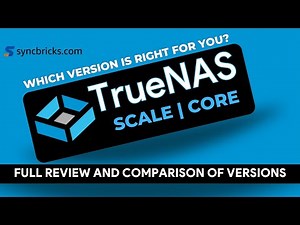 Choosing the Right NAS Storage: A Comprehensive Guide to TrueNAS Core and TrueNAS Scale