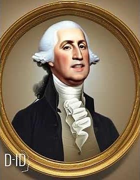 AI George Washington Instructs You to Use Result Hunter