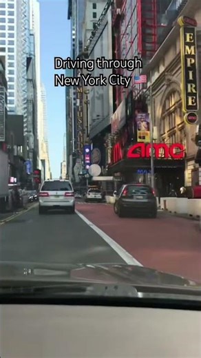 POV: This Is What Driving in NYC Feels Like | Manhattan 🇺🇸