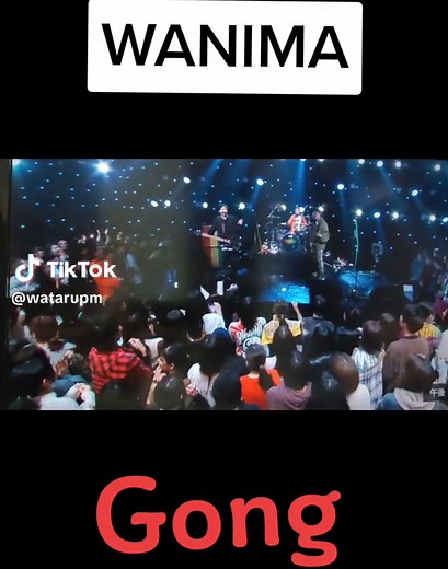 WANIMA解散しまーす Mステ: Gong Official Live Full Performance