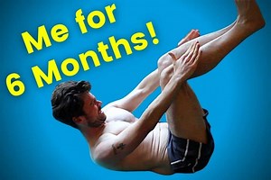 Can You Get 6 Pack Abs in 6 Months? (What I Learned Trying) | Fat, Broke and Stupid