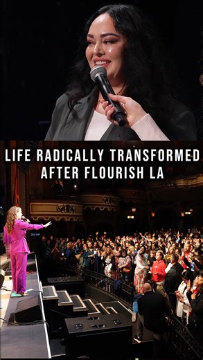 Five-Fold Church | Sarai’s life was completely transformed after last year’s @5fchurch annual Conference, “Flourish”. It was one of the best weekends of her... | Instagram