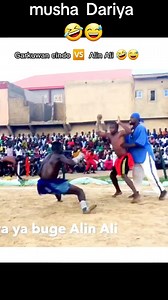 Funny dambe knockout #dambeabkartv #dambe #fblifestyle #TopFans #everyone #highlights | Dambe Abkar Tv