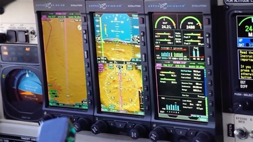 Aspen Avionics on Instagram: "📣 COMING SOON! SPRING 2026. 📣 Aspen Avionics has developed robust engine monitoring software designed to integrate the Evolution MFD1000 MAX or MFD500 MAX displays with the Electronics International’s EDC-33P engine data converter and sensors. Our engine monitoring is more than a tool—it’s your partner in maximizing worry-free flying. https://aspenavionics.com/evolution-engine-instruments #aspenavionics #iflyaspenavionics"