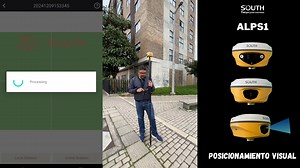 ALPS1, the 2025 Flagship model of SOUTH GNSS, not only supports the Laser measurement function and collects the target point coordinate without going across the bush, it also supports capturing blocks of buildings' position data by Video Shooting Measurement function. let's check the video about how APLS1 speed up the efficiency by Video Shooting Measurement: #SOUTH #GNSS #RTK #LaserMeasurement #VideoShootingMeasurement | SOUTH Surveying & Mapping