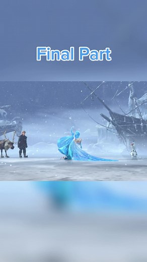 A Happy ending😊#fyp #trending #movie #Frozen I did mot make nor own this film.