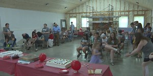 Parkersburg Amateur Radio Klub holds Ham Radio Field Day