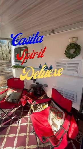 Casita Trailer Dream Glamper Will Blow Your Mind