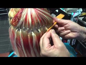 Micro Loop Hair Extensions