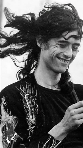 Jimmy Page, 1971, guitar intro, Stairway to Heaven- Led Zeppelin