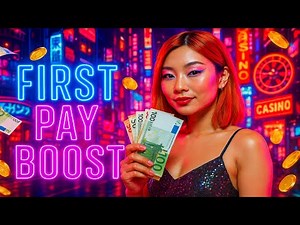 best online casino first deposit bonus 💸 Maximize first deposit rewards