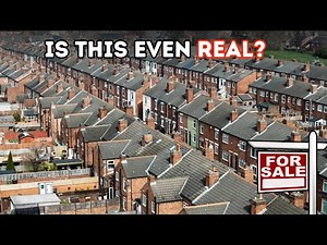 10 UK Towns Where You Can Buy a House for Under £100k