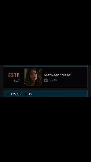 estp.personality no TikTok