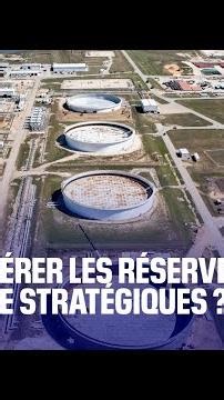 Faut-il libérer les réserves de pétrole stratégiques ?