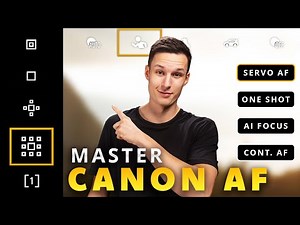 MASTER Canon AUTOFOCUS - Tack Sharp Photos GUARANTEED