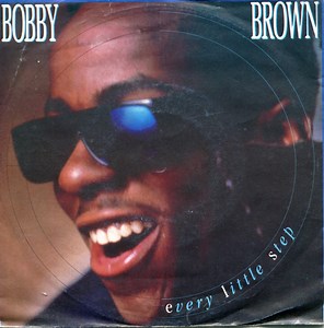 Bobby Brown - Every Little Step