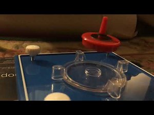 Smithsonian Magna Gyroscope Magnetic levitation science fun