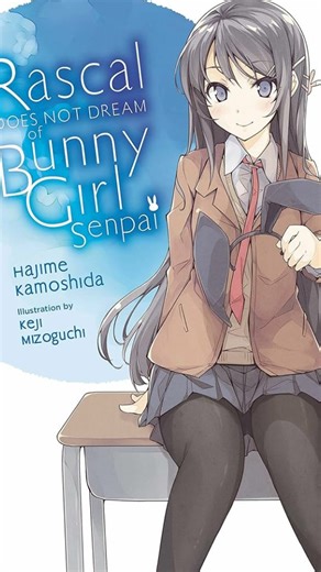 opsanime on Instagram: "●Anime Rascal Does Not Dream of Bunny Girl Senpai ●Ending Song 2: "Fukashigi no Carte (不可思議のカルテ)" by Mai Sakurajima ●Synopsis The rare and inexplicable Puberty Syndrome is thought of as a myth. It is a rare disease which only affects teenagers, and its symptoms are so supernatural that hardly anyone recognizes it as a legitimate occurrence. However, high school student Sakuta Azusagawa knows from personal experience that it is very much real, and happens to be quite preva