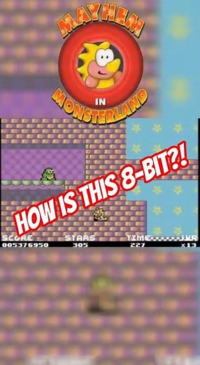 This C64 Game Should NOT Be Possible… 🤯