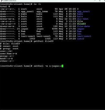 Red Hat Linux - Top 10 Advanced commands in Red Hat Linux that every user or administrator know