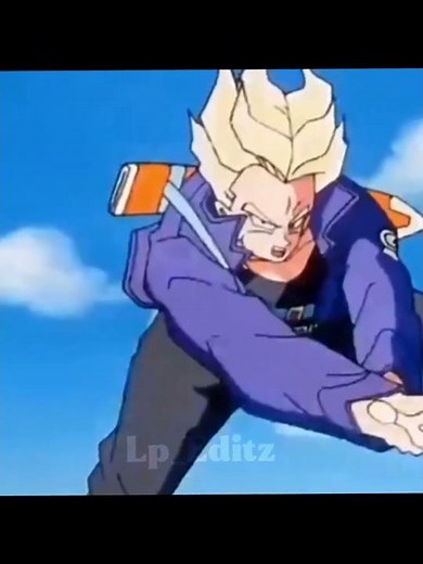 🔥 TRUNKS DESTROYS FRIEZA in Seconds with the Z SWORD! | Dragon Ball Z Edit