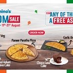Enjoy Domino’s FreeDOM Sale with Assured Free Gifts