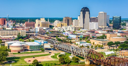 29 Best & Fun Things To Do In Shreveport (Louisiana)