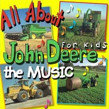 My John Deere Gator