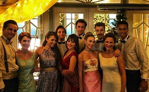 Velvet reunió a tres de sus actrices 5 años después del final