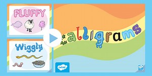 Calligrams PowerPoint