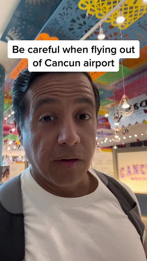 Flying Out of Cancun: Tips and Tricks for a Smooth Departure