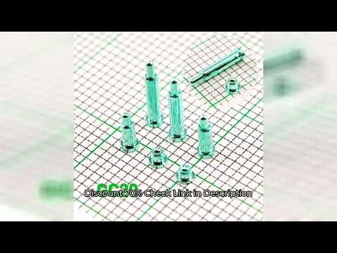 10 30 50 200 Pcs Spring Loaded Probe Test Pogo Pin SMD Connector Height 1.6 1.8 2 2.5 3 3.5 4 4.5 5
