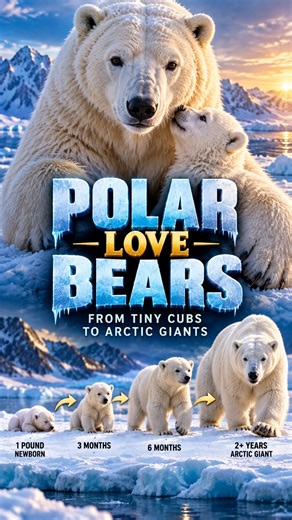 This Arctic Giant Starts at 1 Pound?!