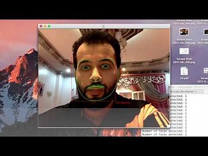 Realtime Driver Drowsiness Detection (Sleep Detection)