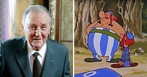 Asterix Co-Creator And Illustrator Albert Uderzo Has Died At 92