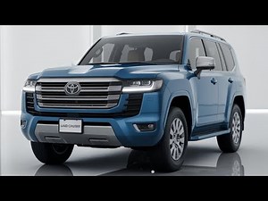 Toyota Land Cruiser Full Review | Worth the Hype?