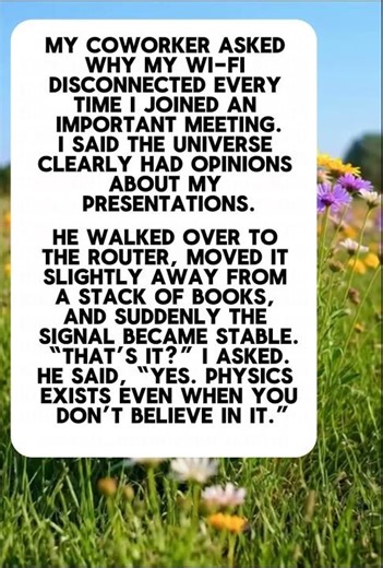 ONE router move fixed everything #funny #computer #it #jokes #tech