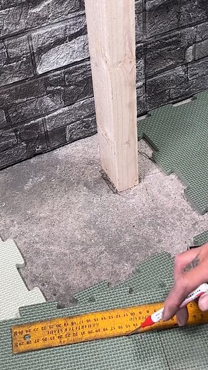 Smart flooring installation hack | Travel Addict