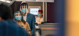 150K views · 657 shares | Discover a world of your own on board Qsuite, our revolutionary Business Class. With privacy doors and ‘Do Not Disturb’ feature, unwind in safety and comfort. For a journey of unparalleled luxury and privacy, travel safely with the airline you can rely on. | Qatar Airways | Facebook