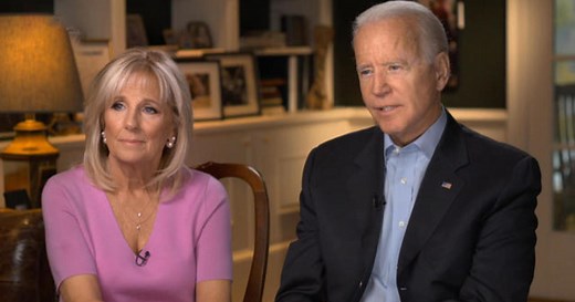 "He's an idiot." Joe Biden on Trump's response to foreign election interference