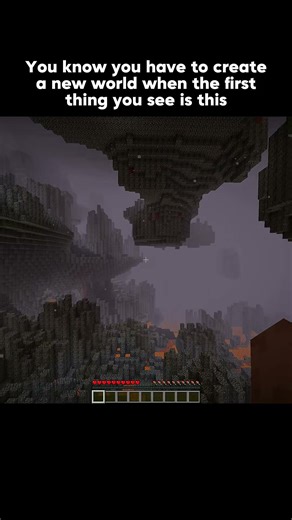 the worst spawn points #minecraft #minecraftmemes