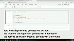 Introduction to Tkinter Python