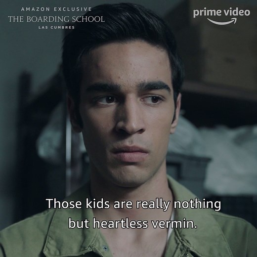 When the gates to hell are opened, evil will roam freely. 📺: The Boarding School: Las Cumbres (19 Feb) | Amazon Prime Video