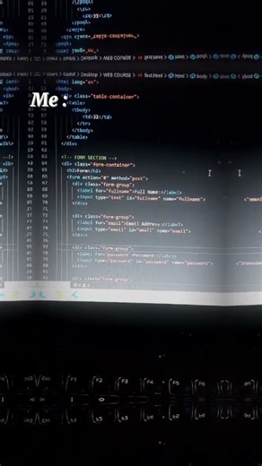 Coding with web🤗 #coding