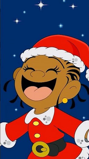Feliz Navidad🎄| Listen to this Christmas song for Kids | Minidisco
