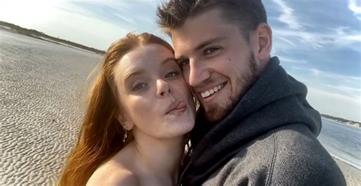 Abigail Cowen e Danny Griffin rivelano cosa hanno pensato l'uno dell'altra appena conosciuti