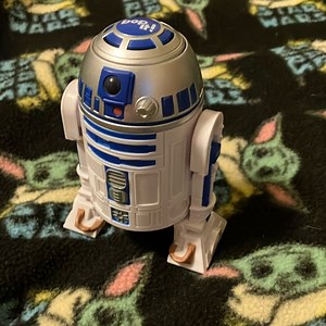 Star Wars R2-D2 Bop It Action Figure