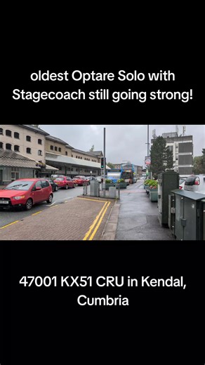 Been a while since I last posted on here lol! anyways here is Stagecoach 47001 KX51 CRU, Stagecoach's first solo! and still going strong in 2025!