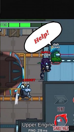 GAME OVER MOMENTS 🤣🤡| Among us