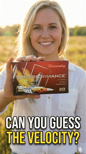 Hornady Superformance .223 Velocity Test | Ruger American Ranch Rifle (16" Barrel)